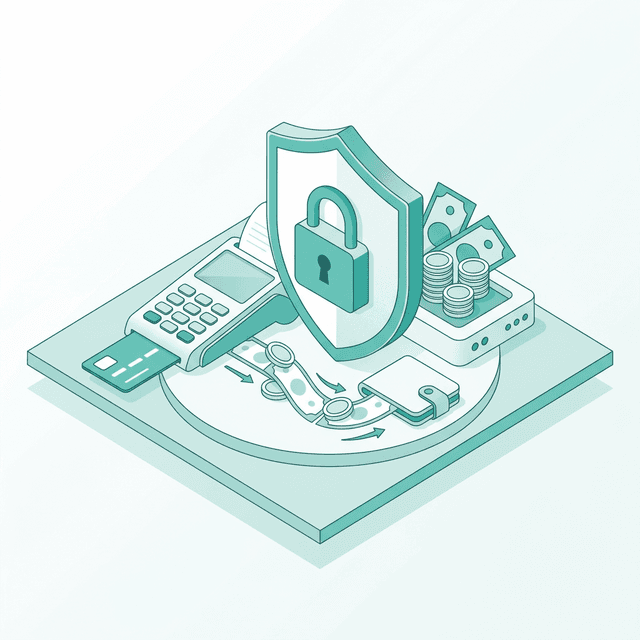 Sikker depotbetaling for båt