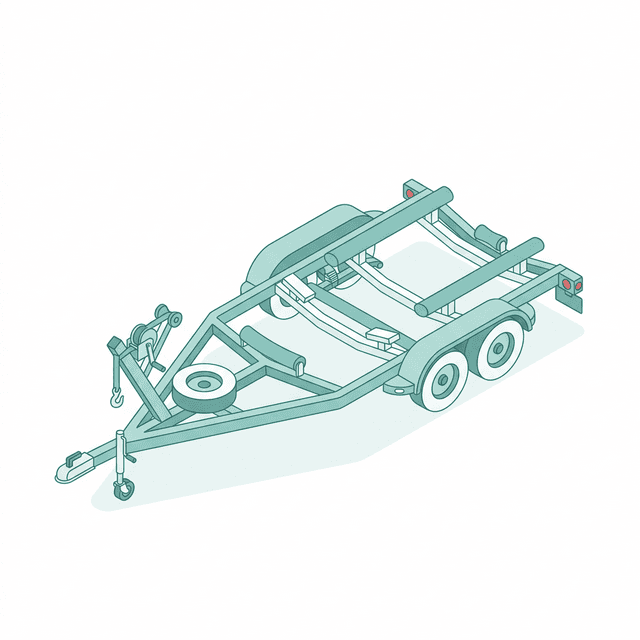 Båthenger tilpasset ulike båttyper