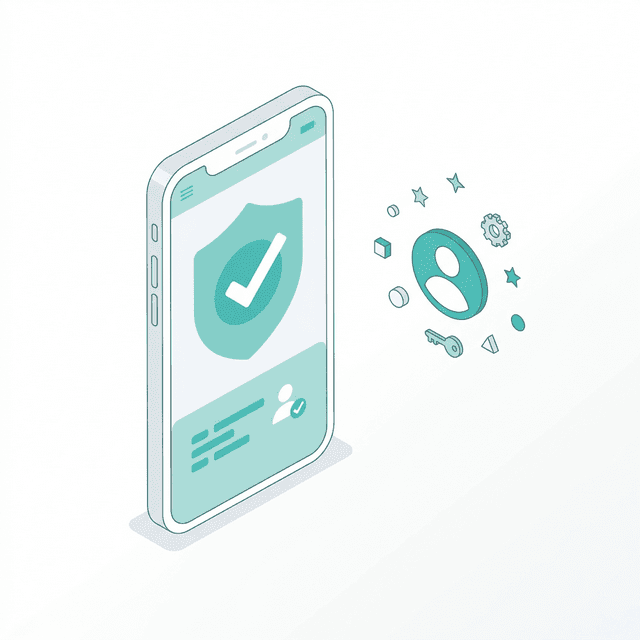 Sjåfører verifisert med BankID og Vipps