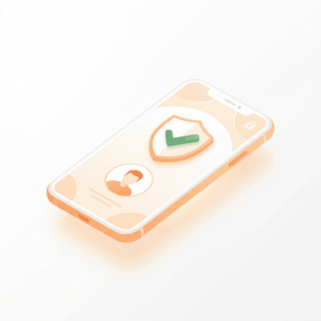 Verifisering via BankID og Vipps