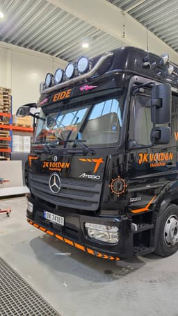 Profilbilde av JK Volden Transport