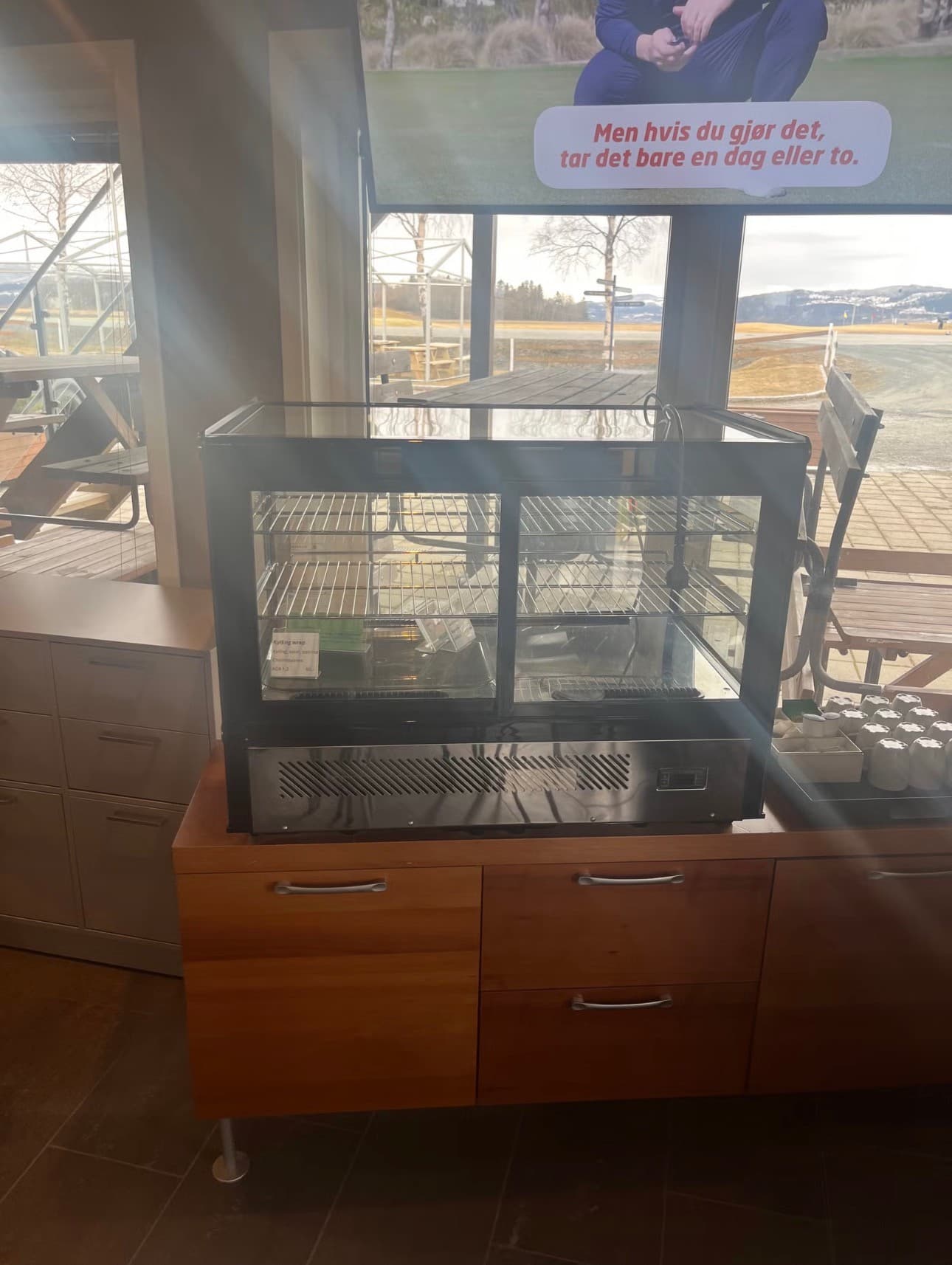Frakt fra Trondheim til Oslo